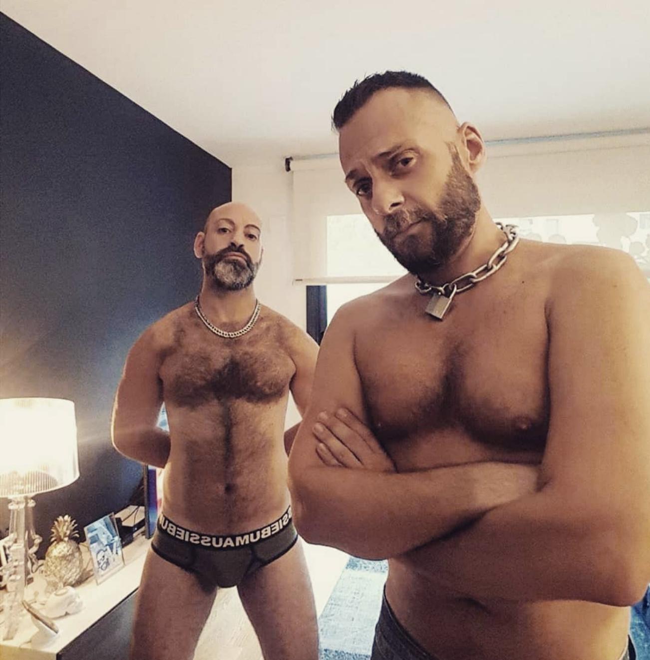 Leather couple of Barcelona profile image
