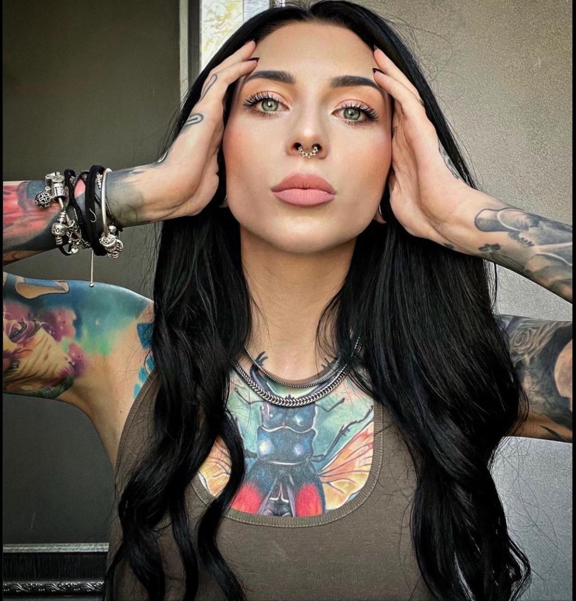 Ines Carter profile image