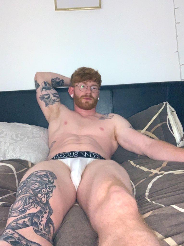 Ginger God profile image