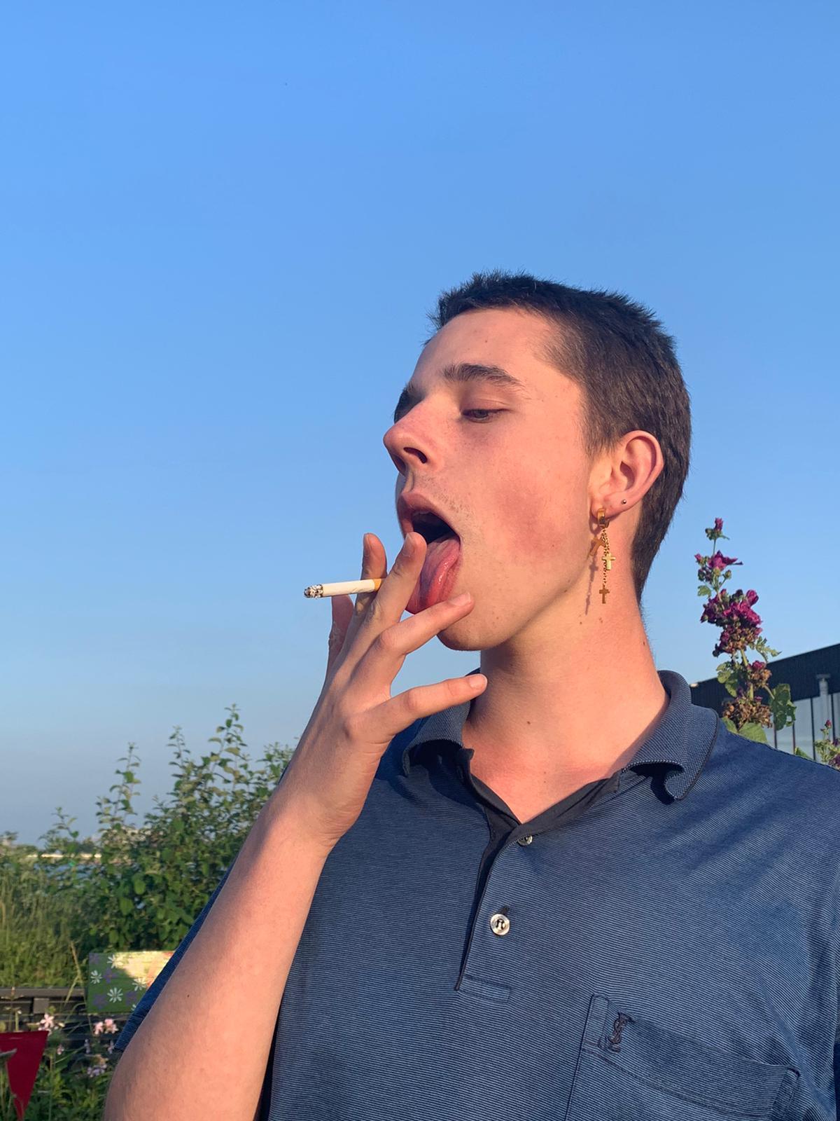 Dutch Student / 18+ Content Creator profile image