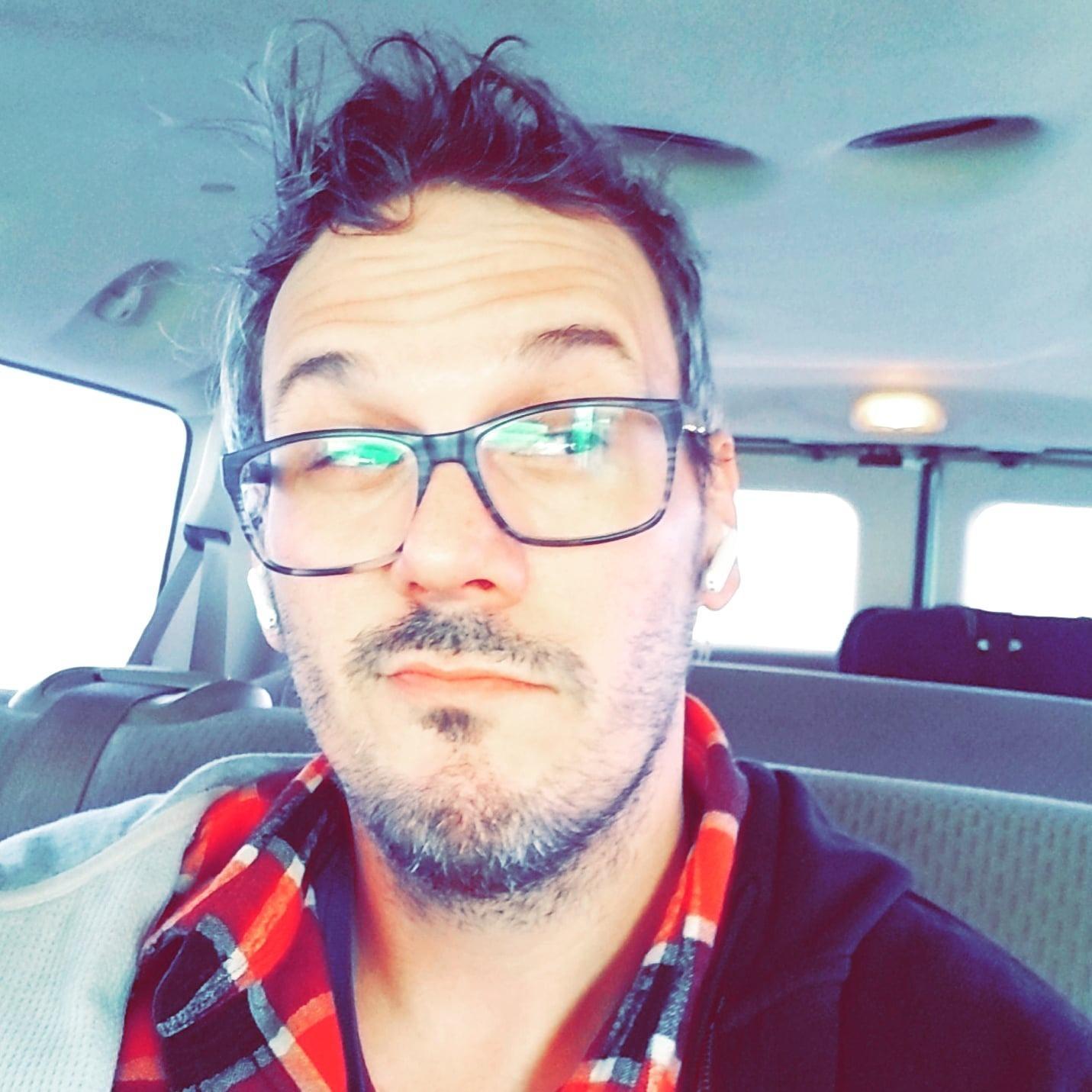 Will profile image