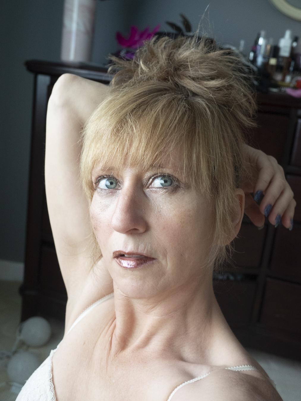 The Happy Cougar profile image