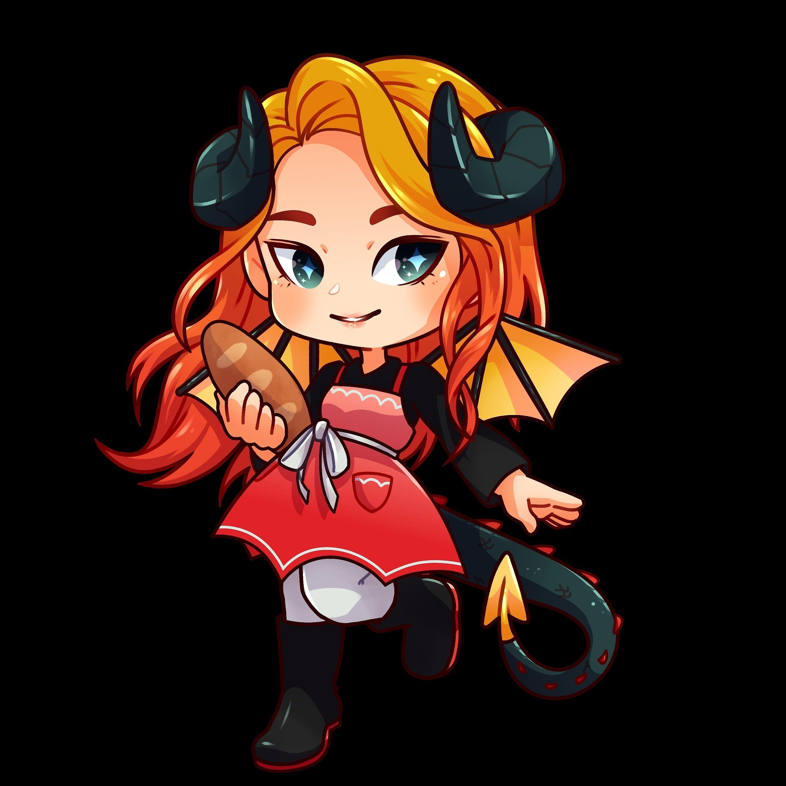 Dragon profile image