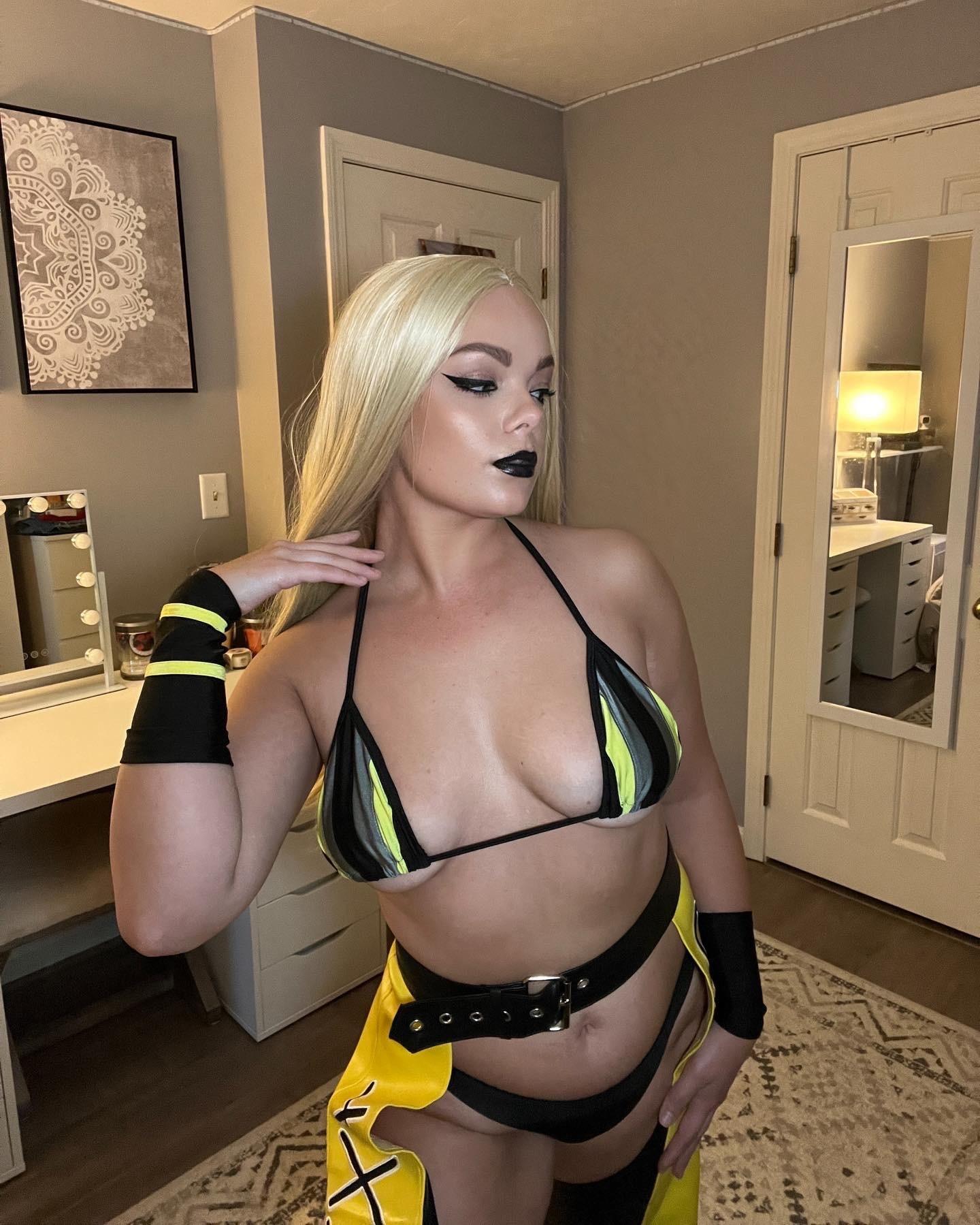 B profile image