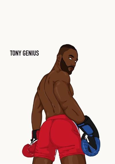Tony Genius