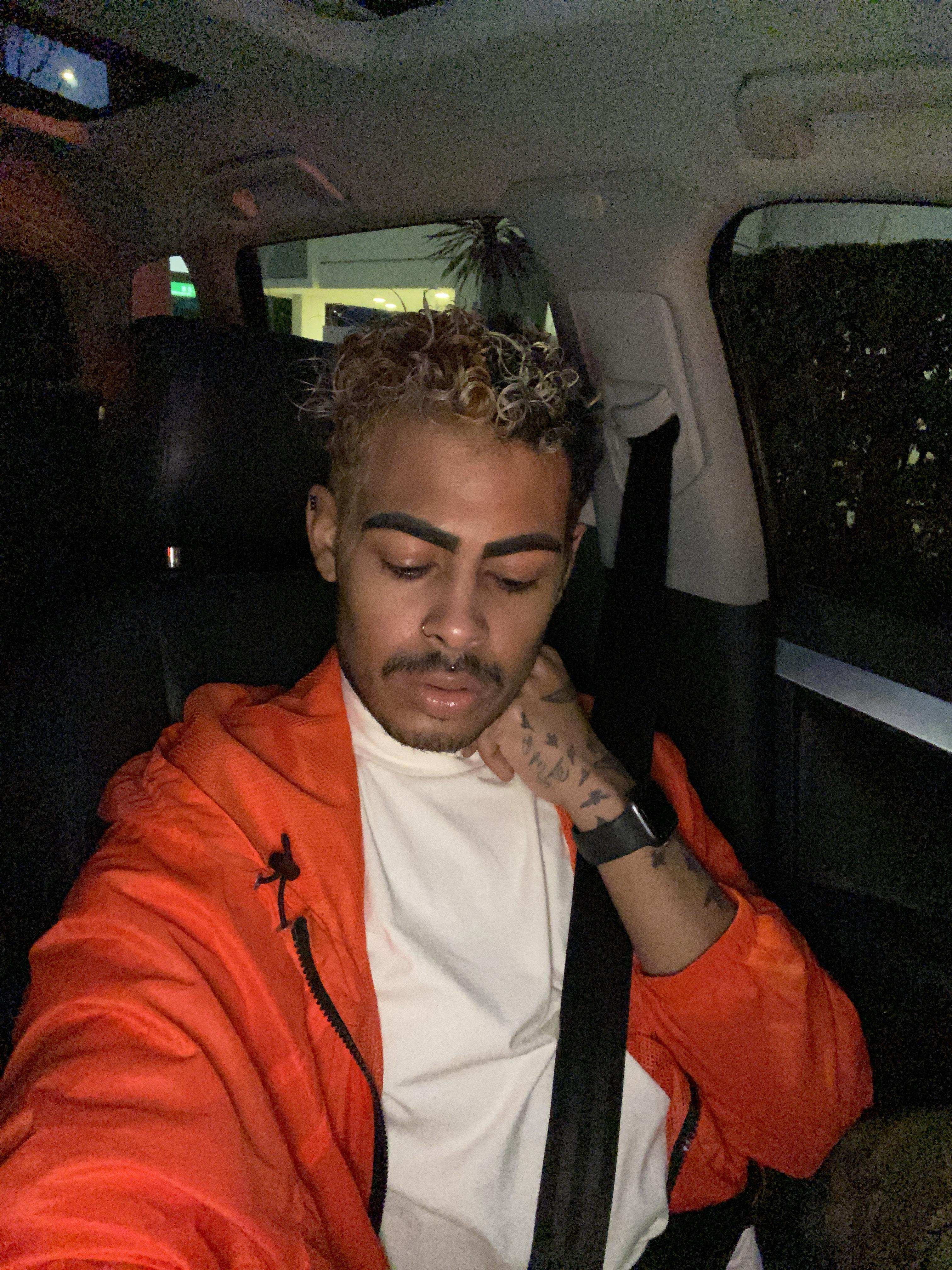 M. Cross profile image
