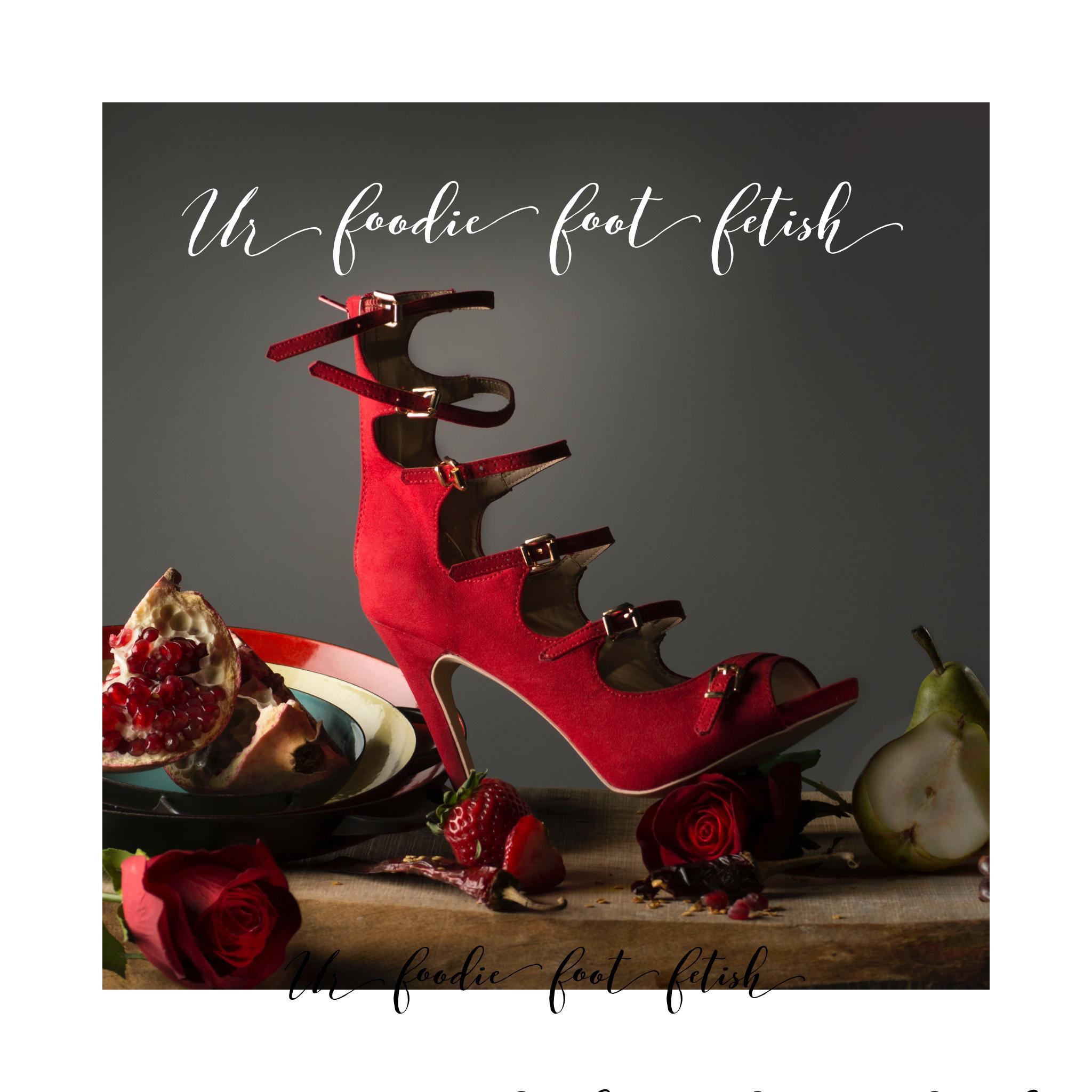 UrFoodieFootFetish profile image