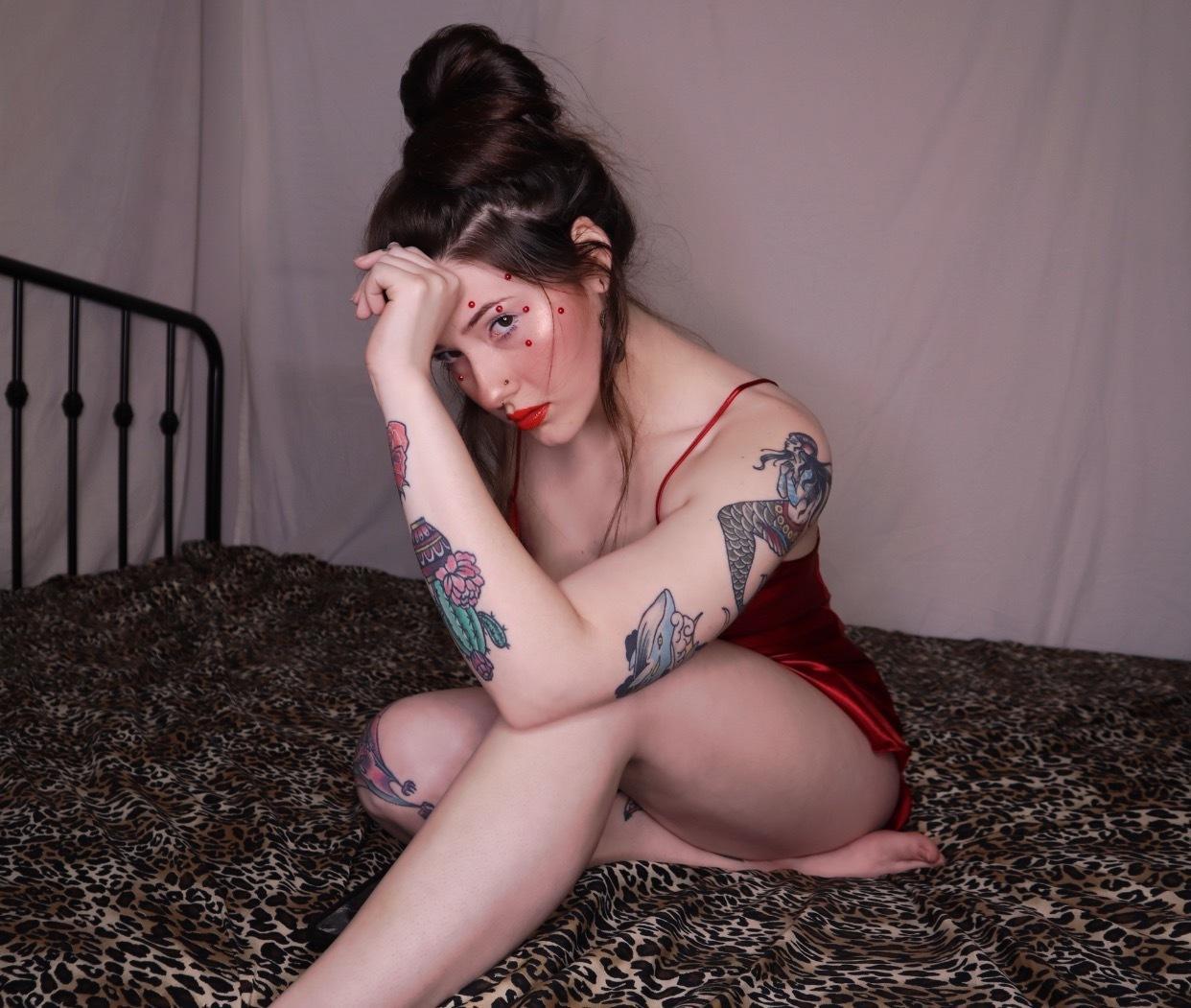 Poppunkinn official 🖤 profile image