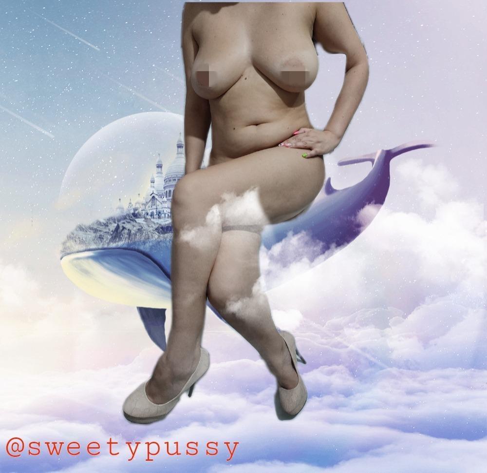 Wet&Creamy pussy profile image