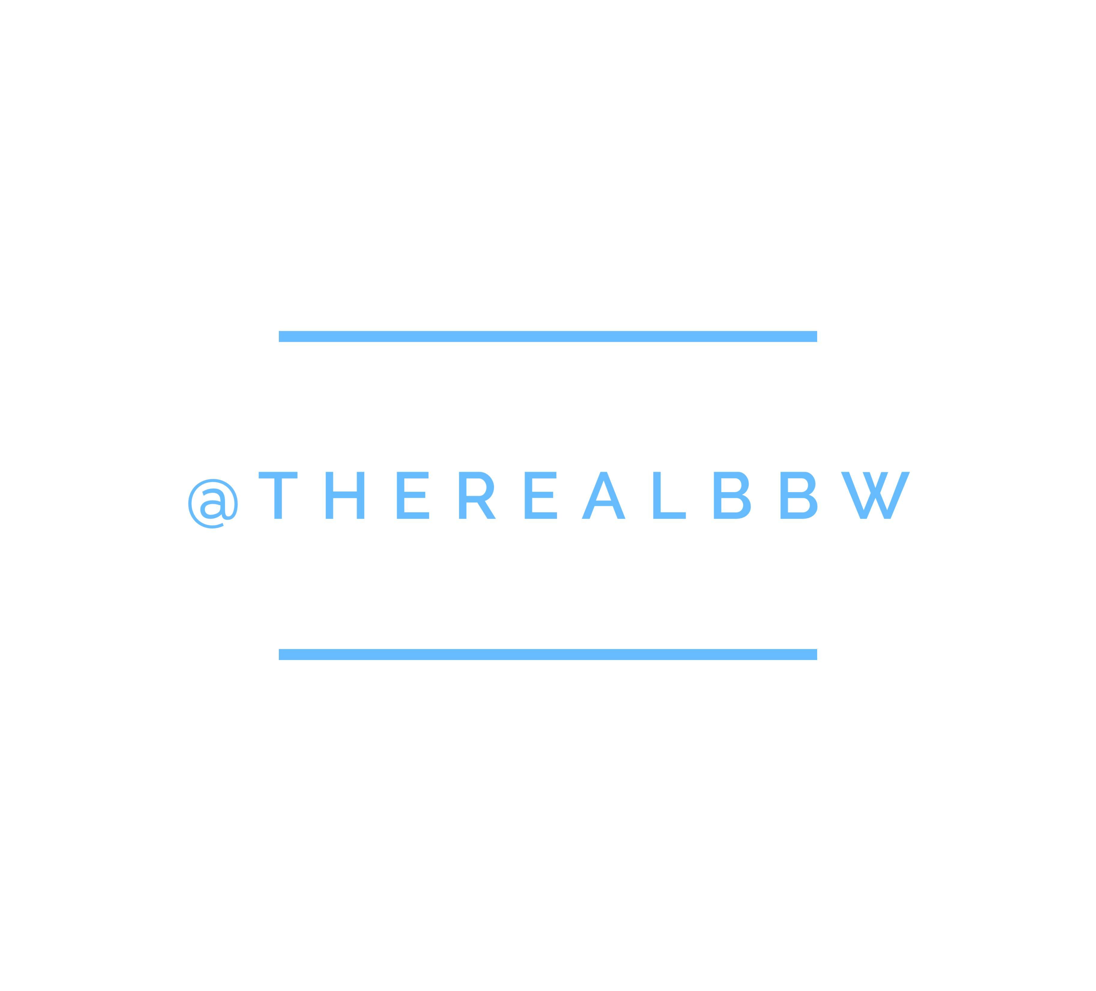 The Real BBW 💎 profile image