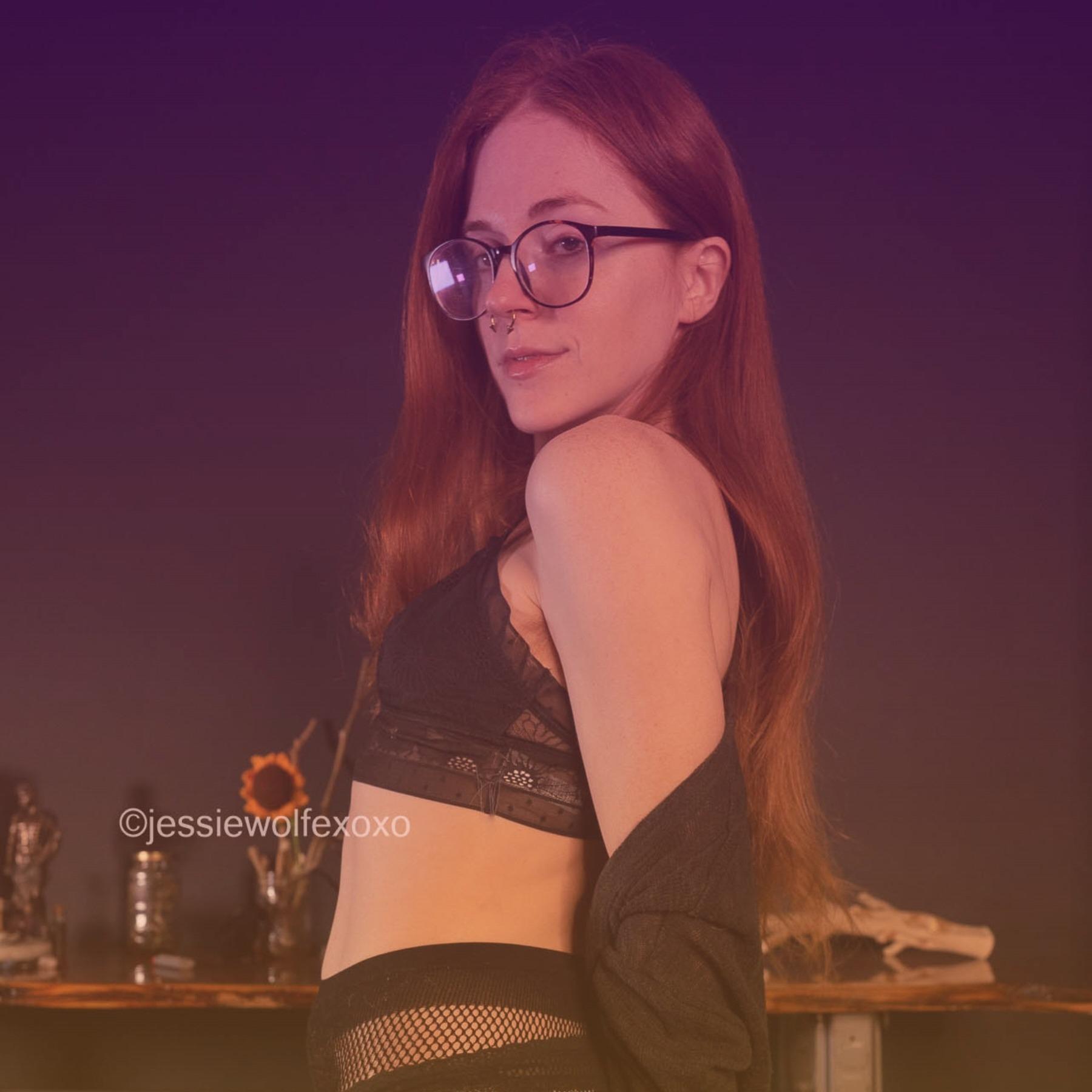 Jessie Wolfe FREE profile image