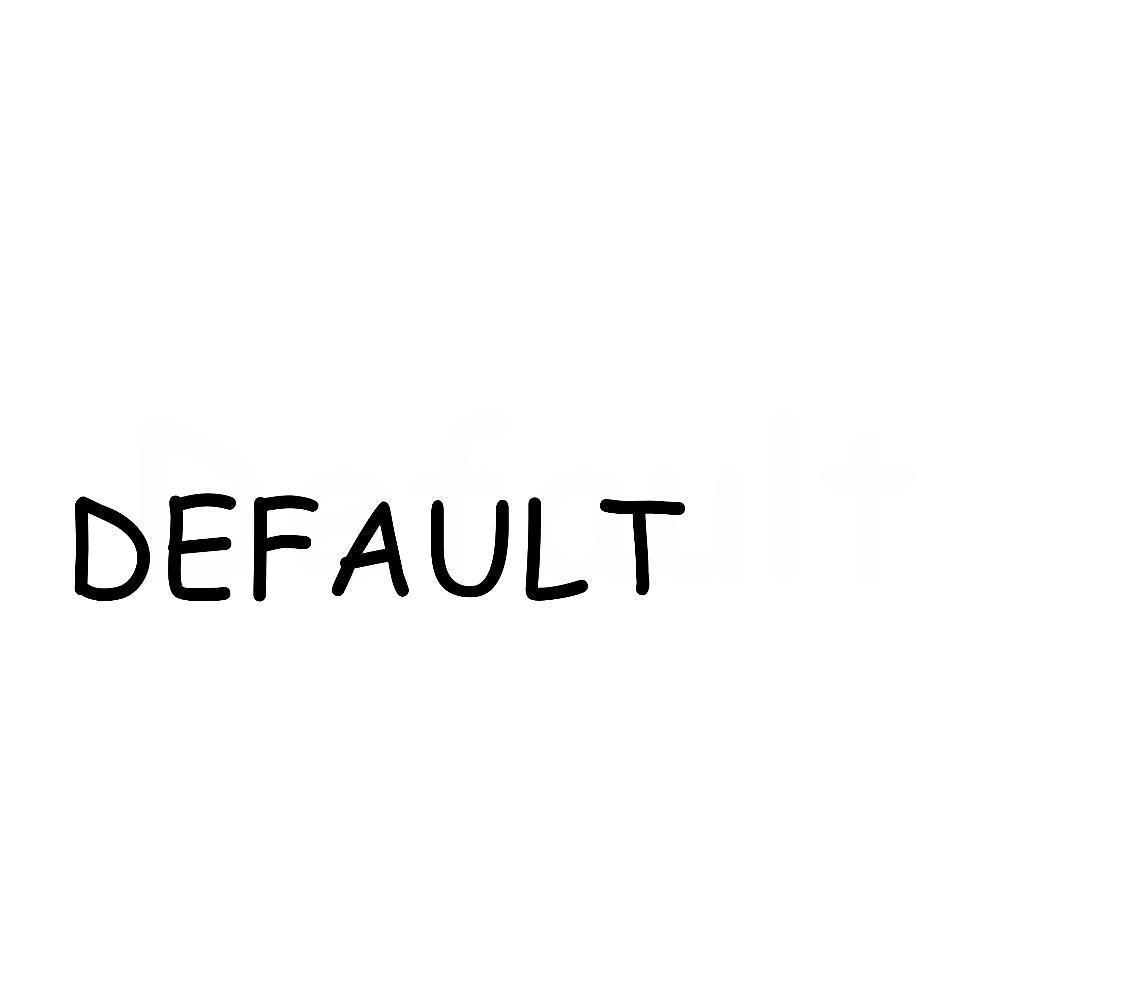 Default profile image