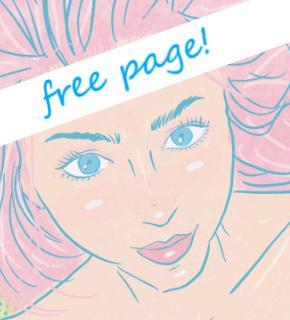 Adorable Amy (free page!) profile image