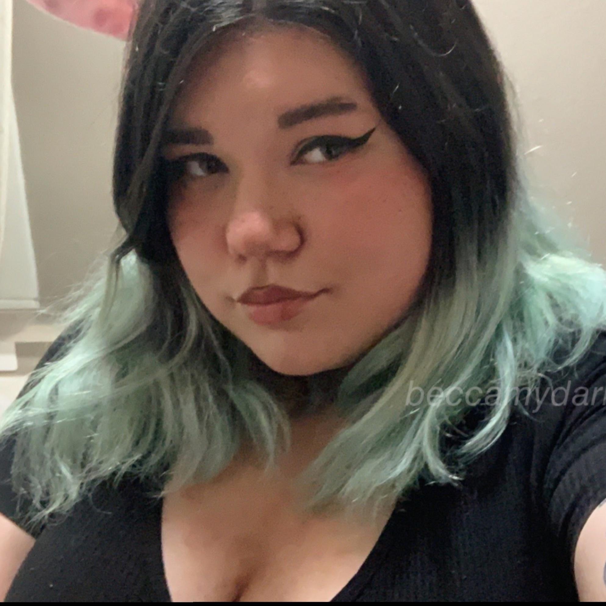 ‧₊˚ ⁺˖ ♡ silly becca ♡ ‧₊˚ ⁺˖ profile image