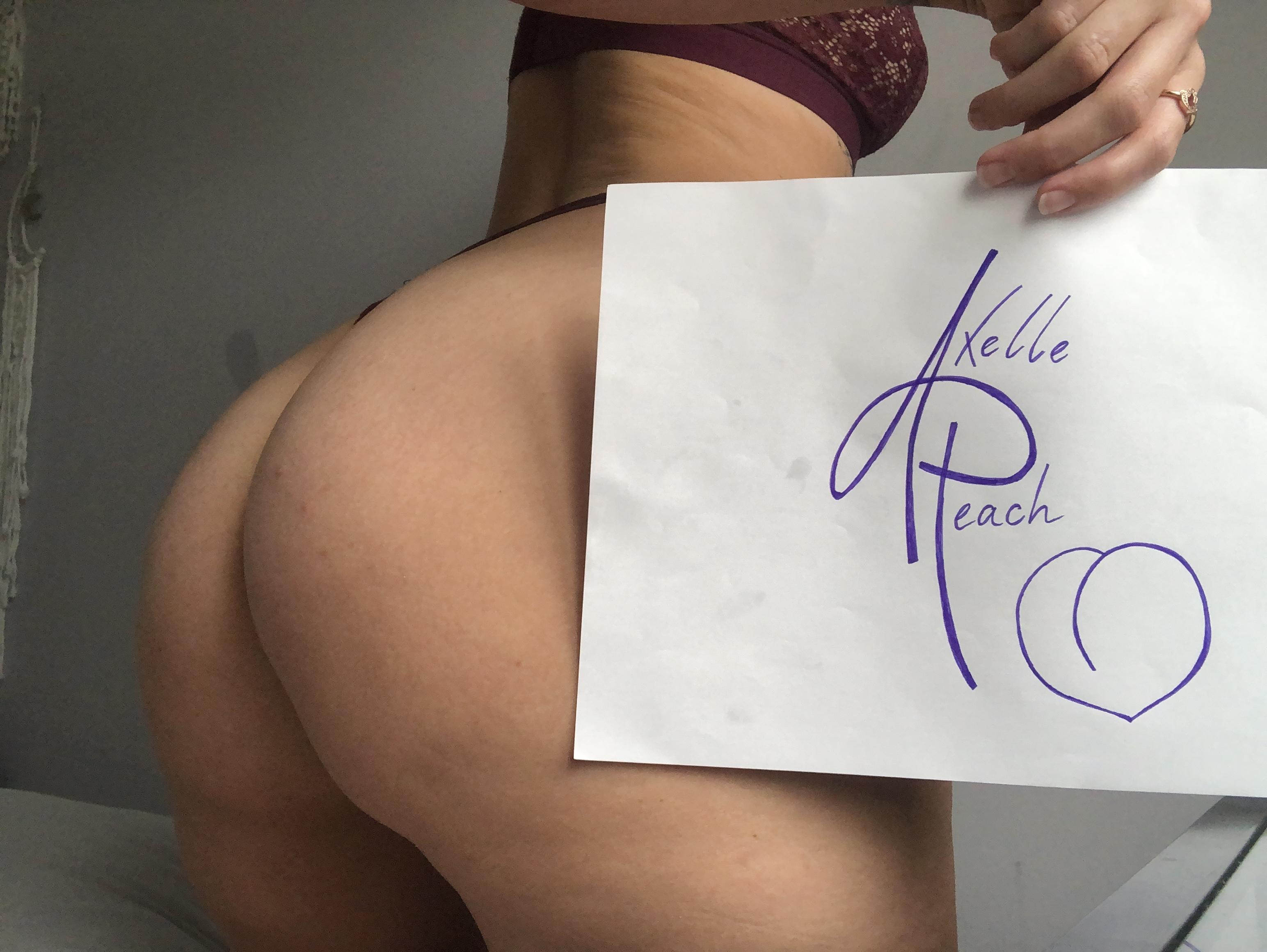 Axelle Peach profile image