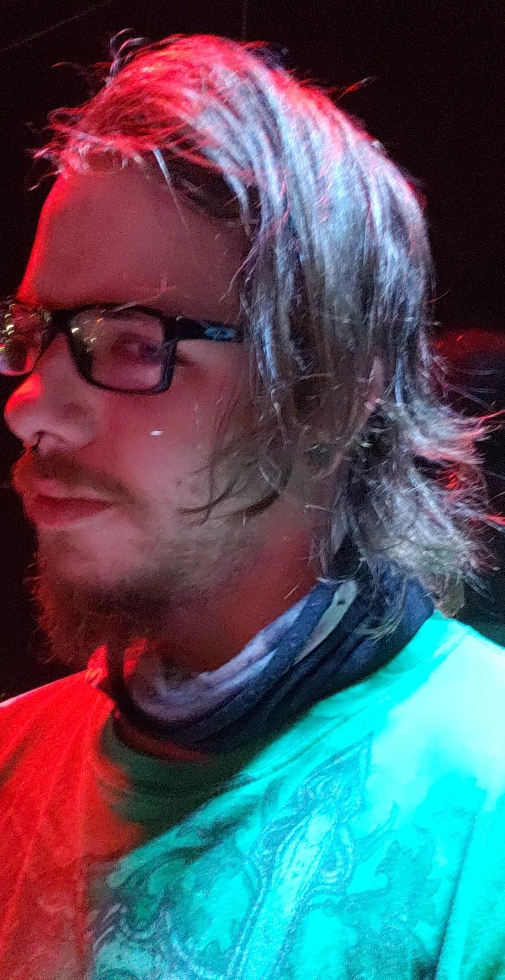 Dj profile image