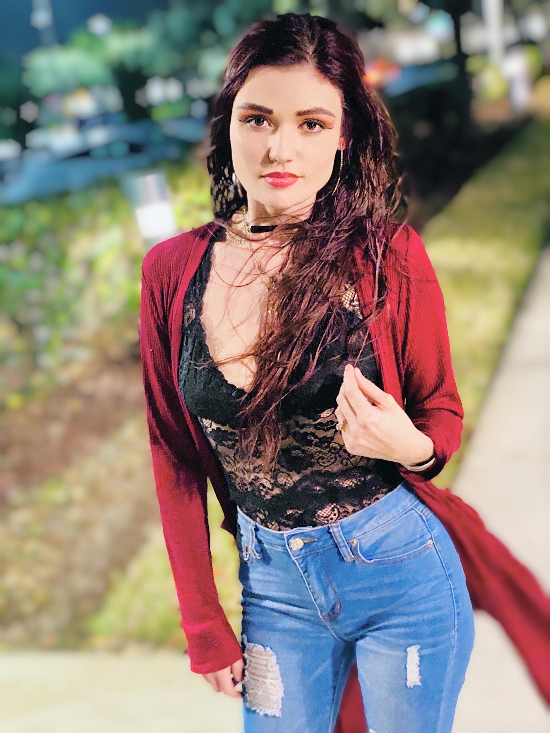 Leilani white profile image