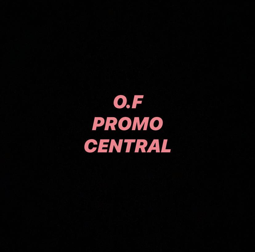 O.F Promo Central (Top 1.7%) profile image