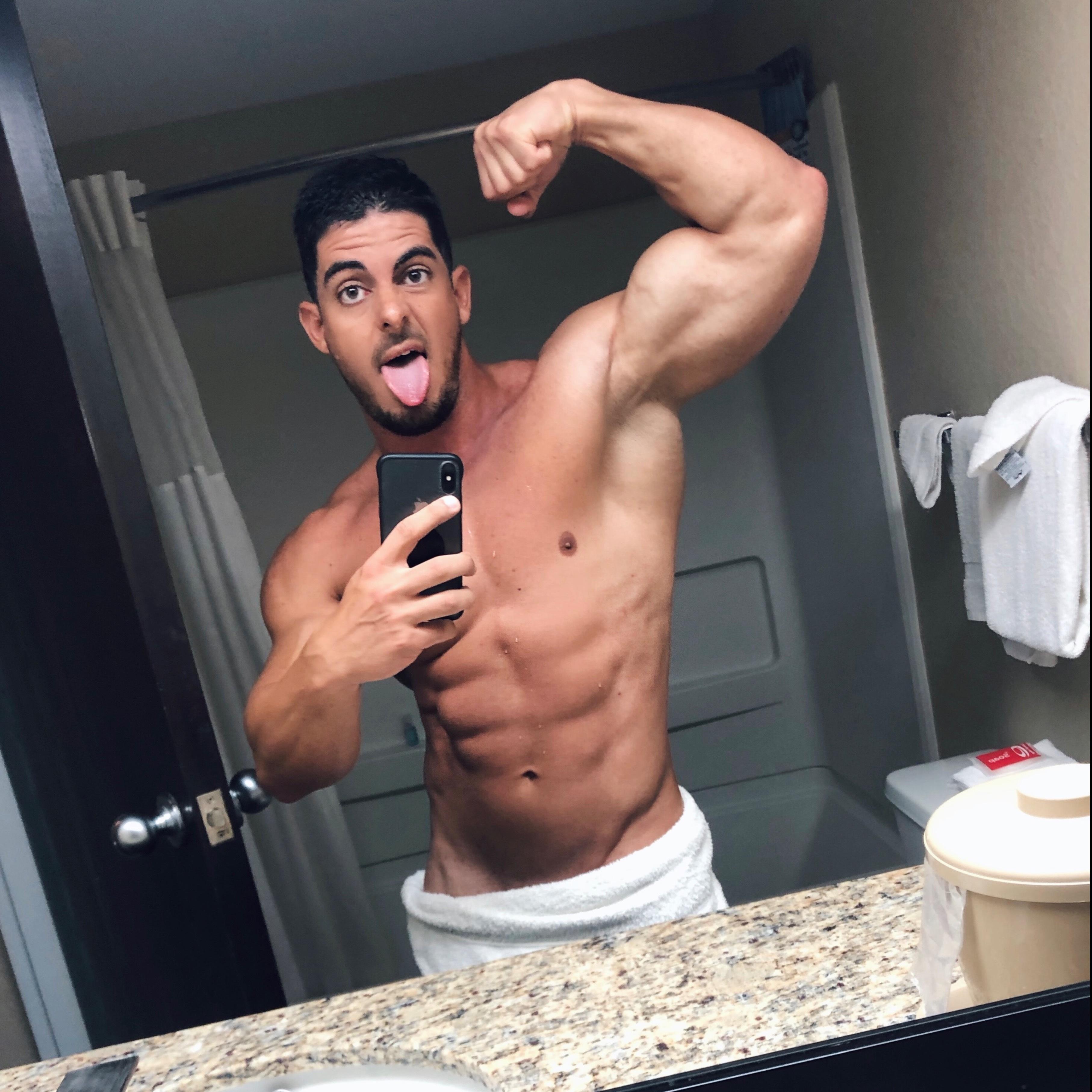 The Muscle Dude profile image