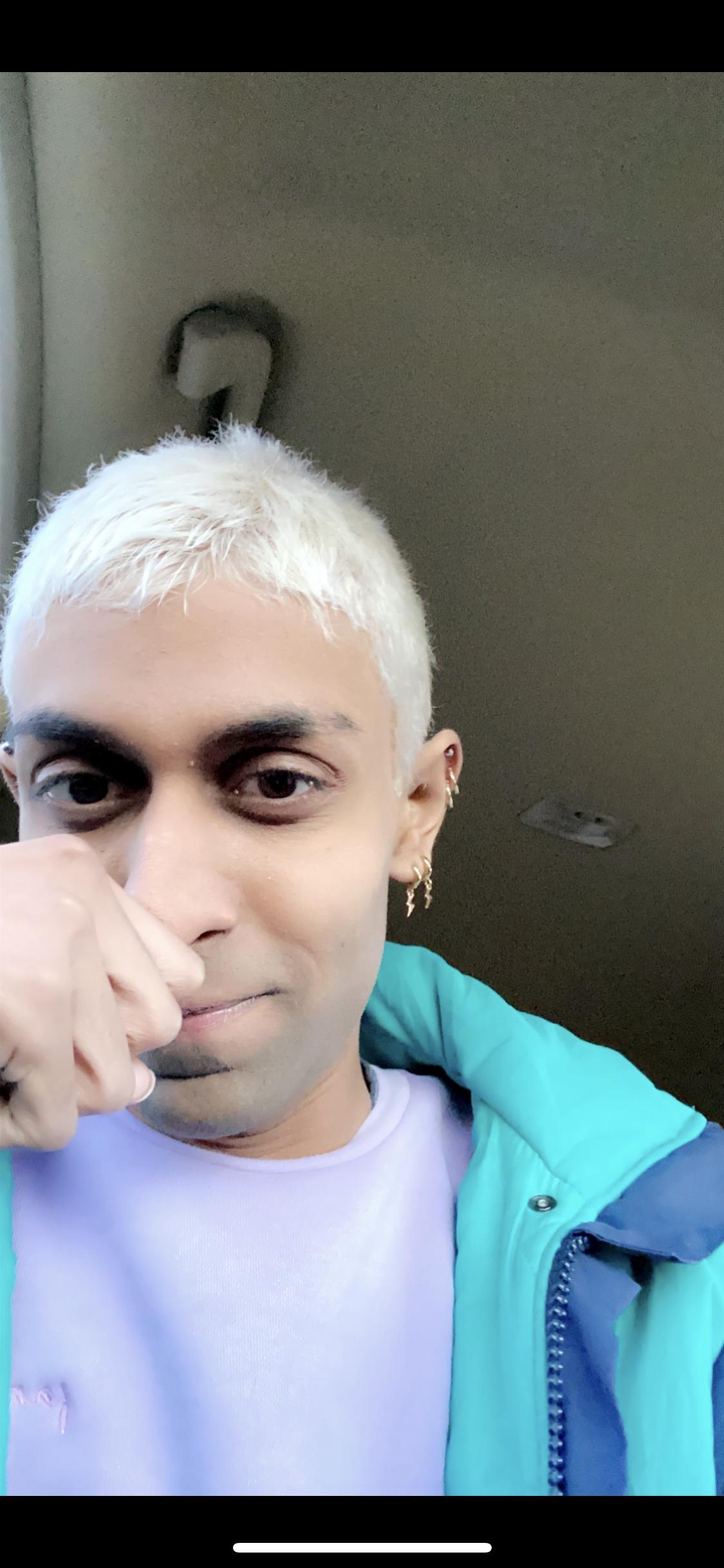 Harsh profile image