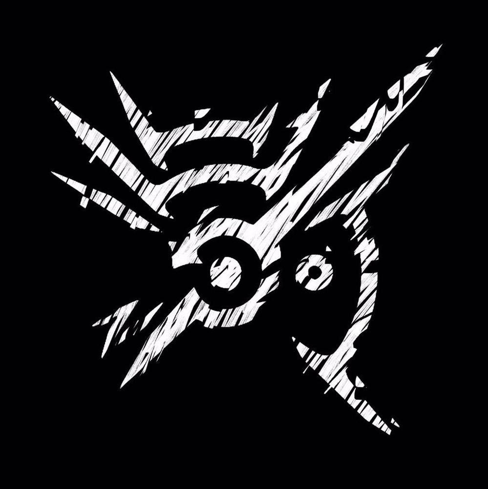 Torn profile image