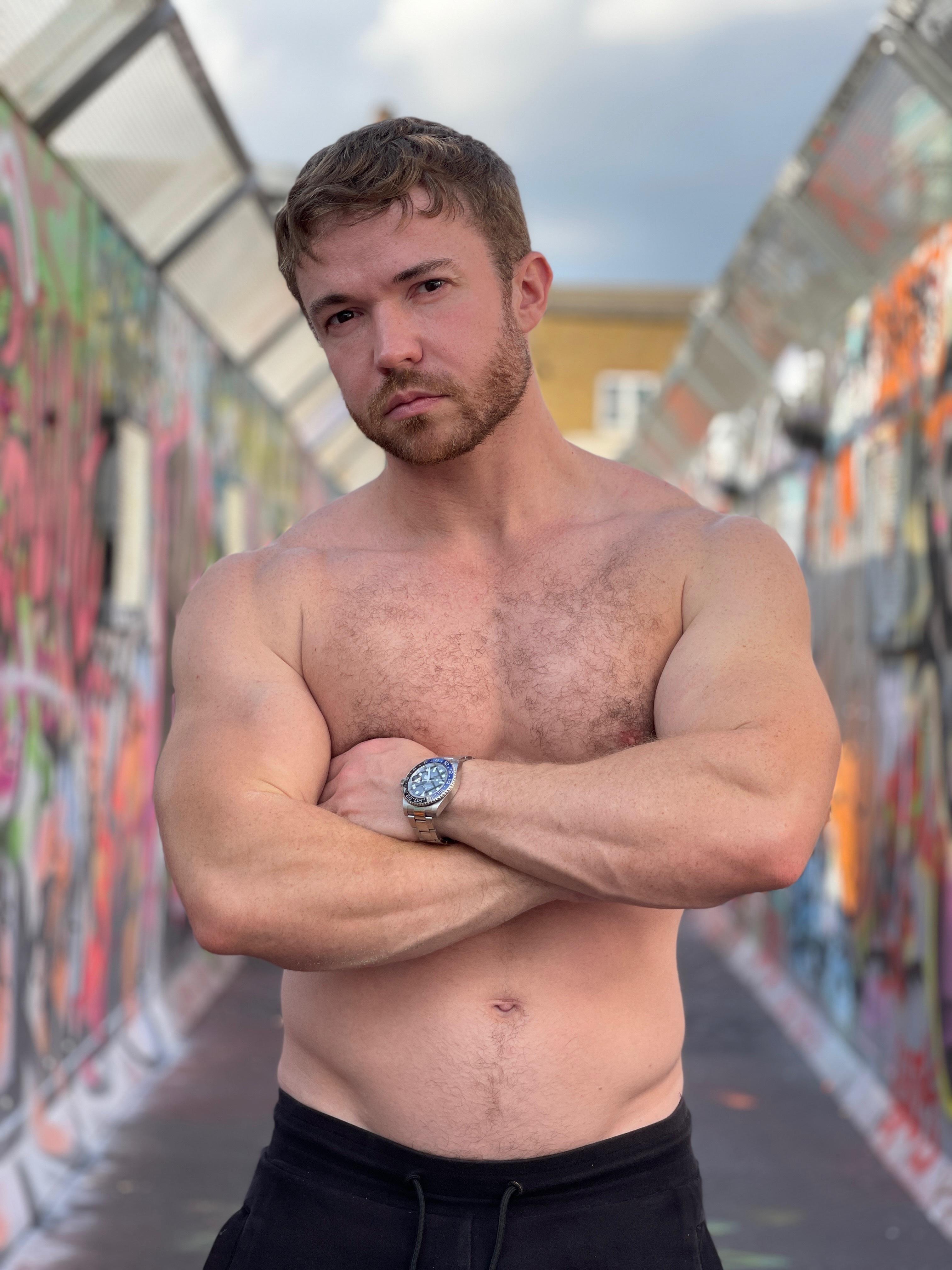 Gabriel Cross profile image