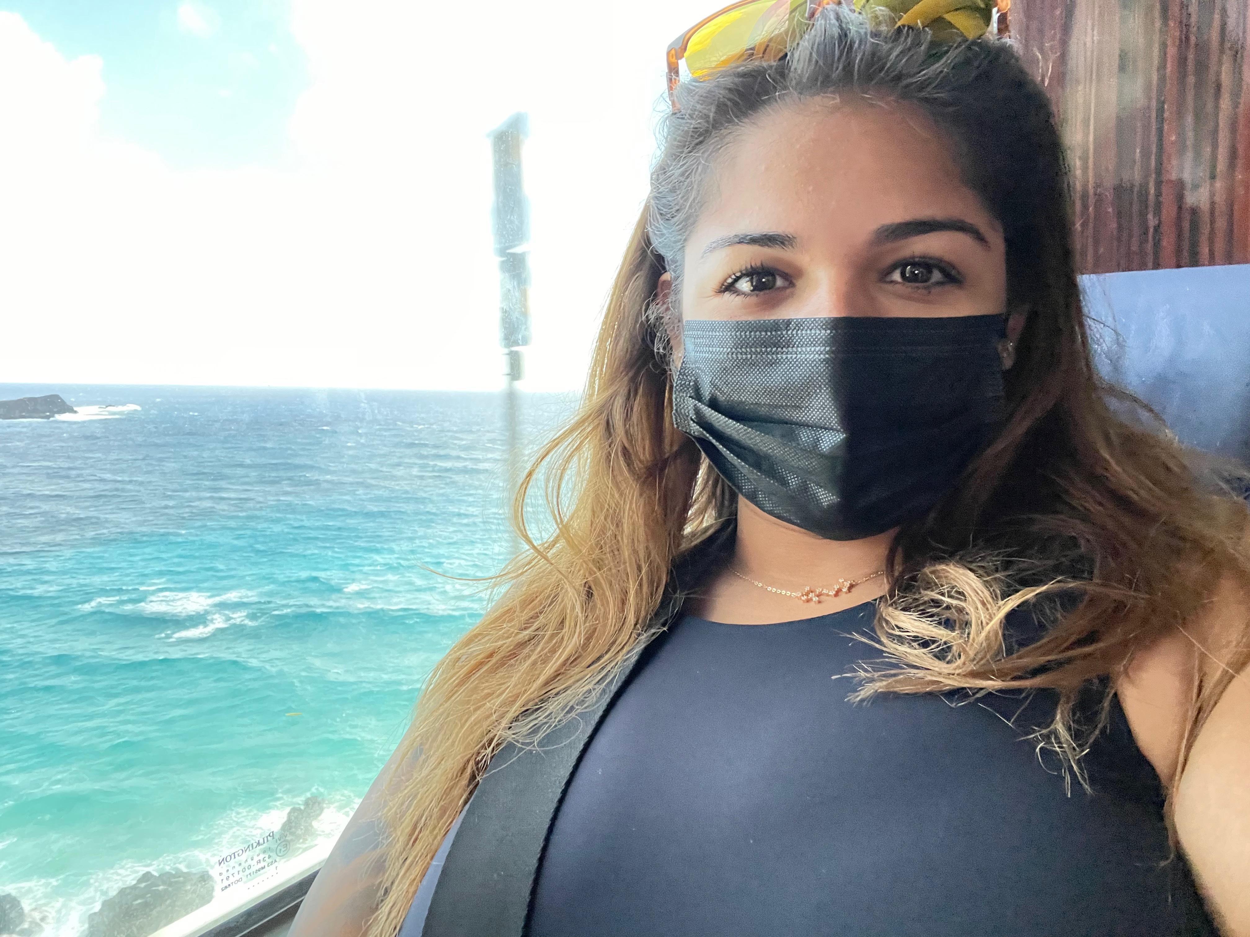 A profile image