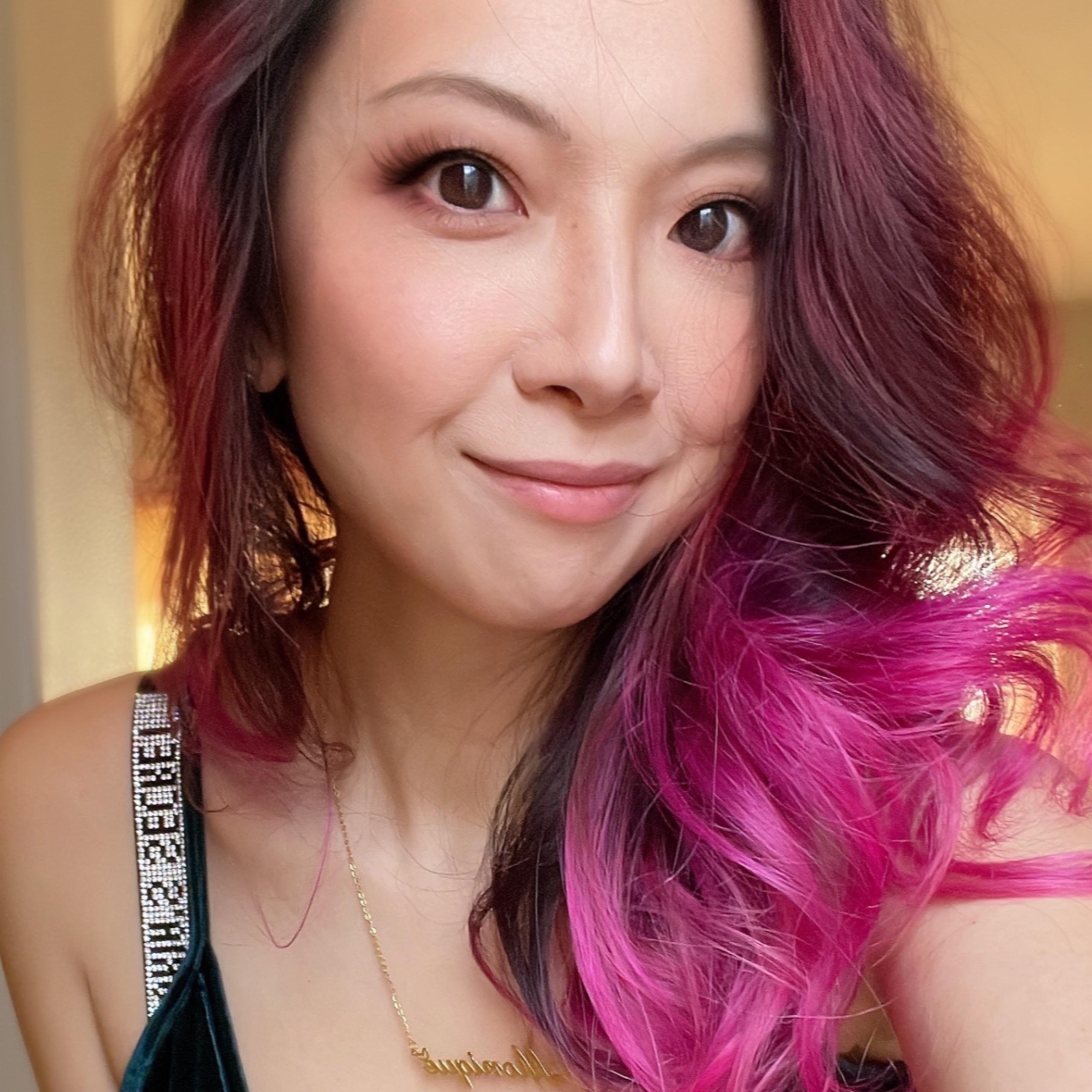 Monique Mae 🌺 Asianhotwife profile image