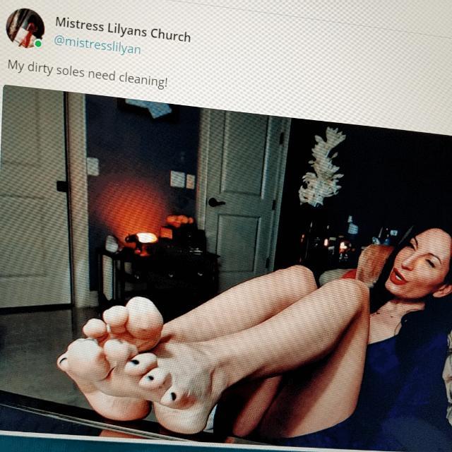Mistress Lilyans Church profile image