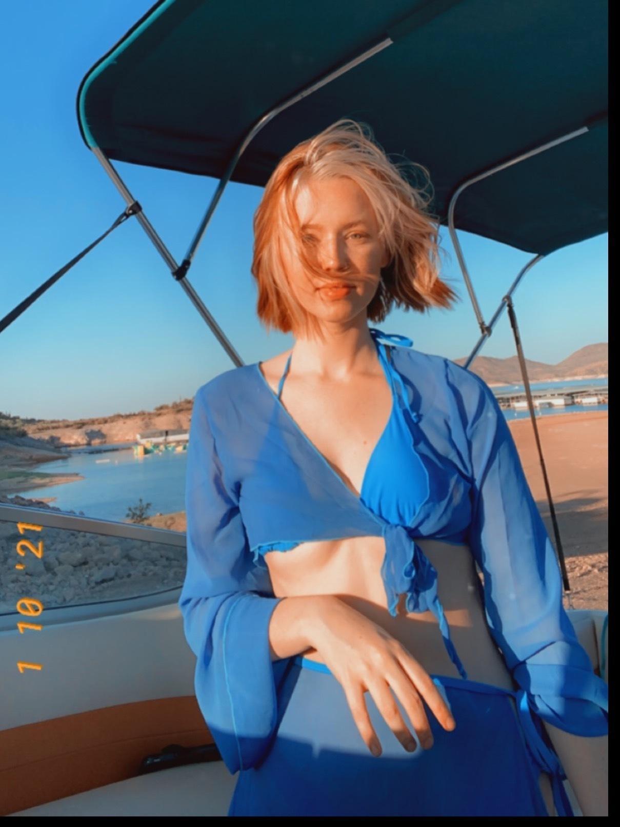 A profile image