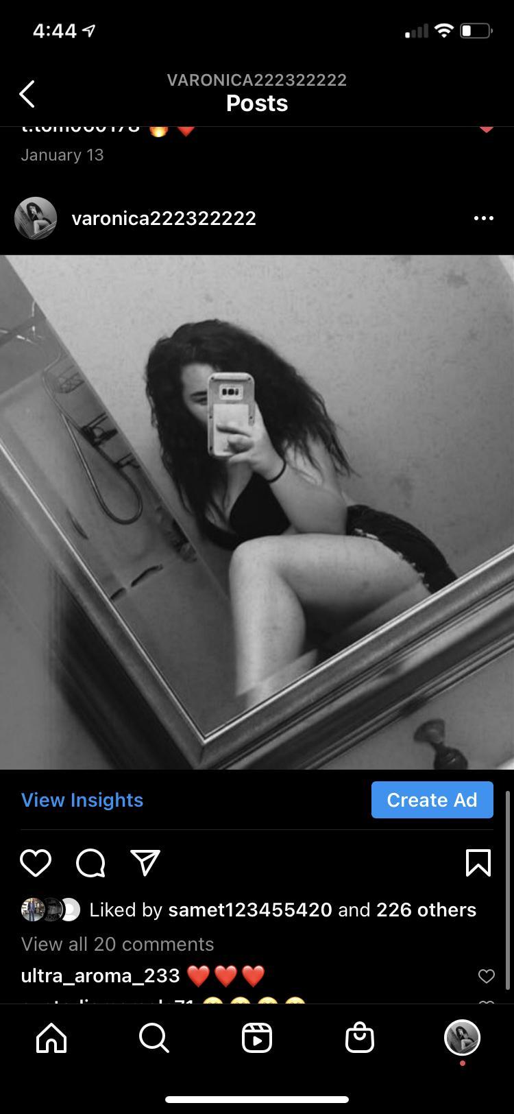 V profile image