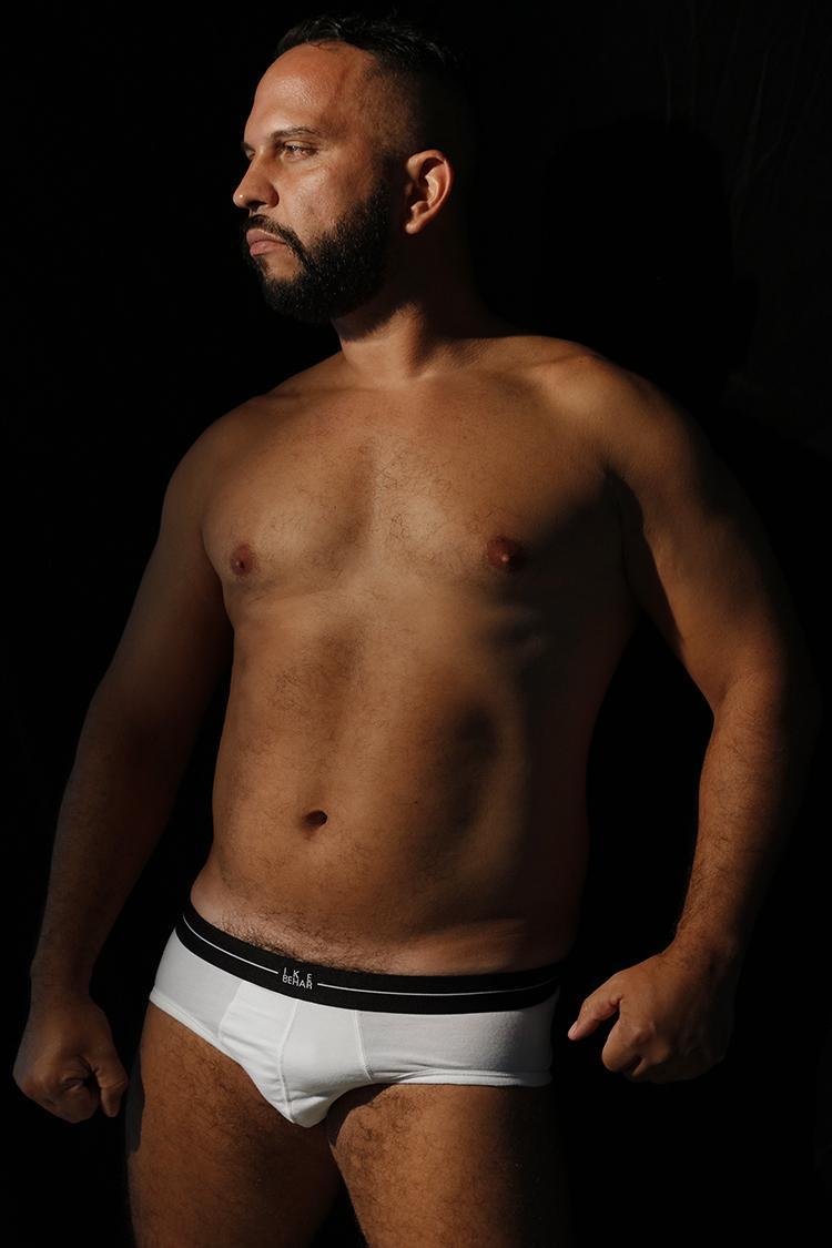 Strong profile image