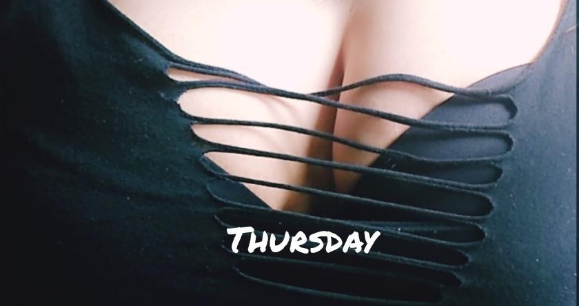 Thursday profile image