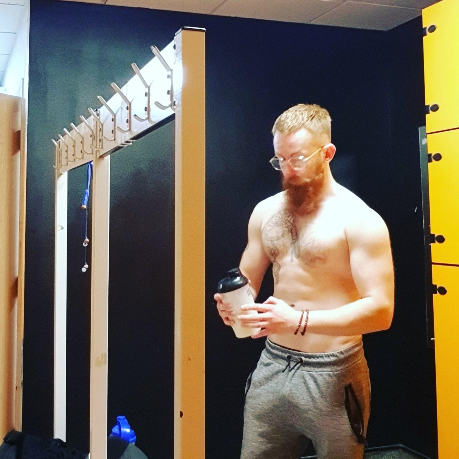 Ginge profile image
