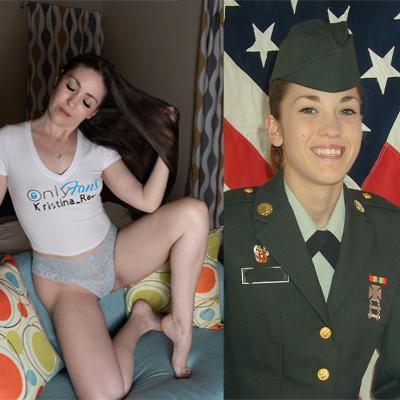 Kristina Rae💋Army Vet🇺🇸Mom Next Door profile image