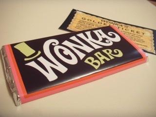 Willy Wonka profile image