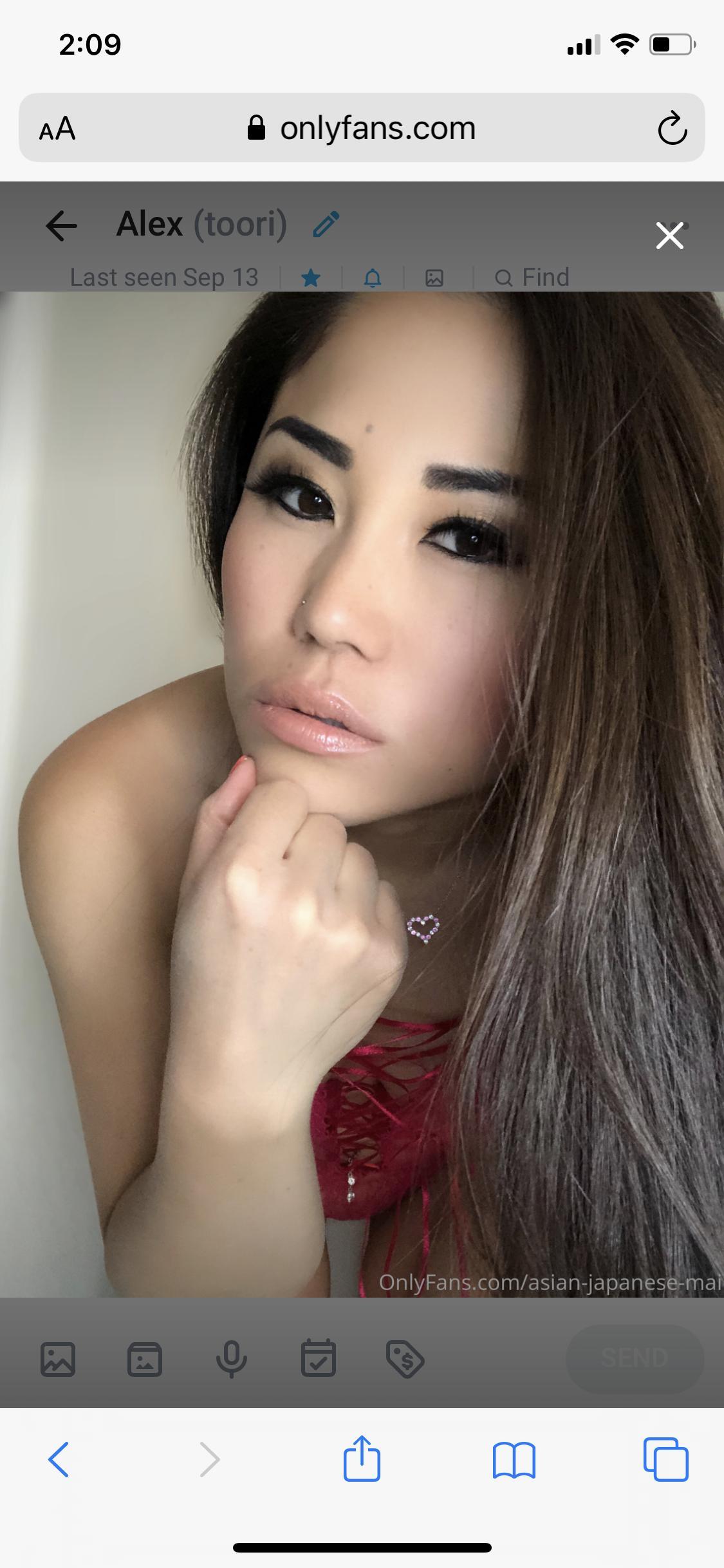Mai_from_japan profile image