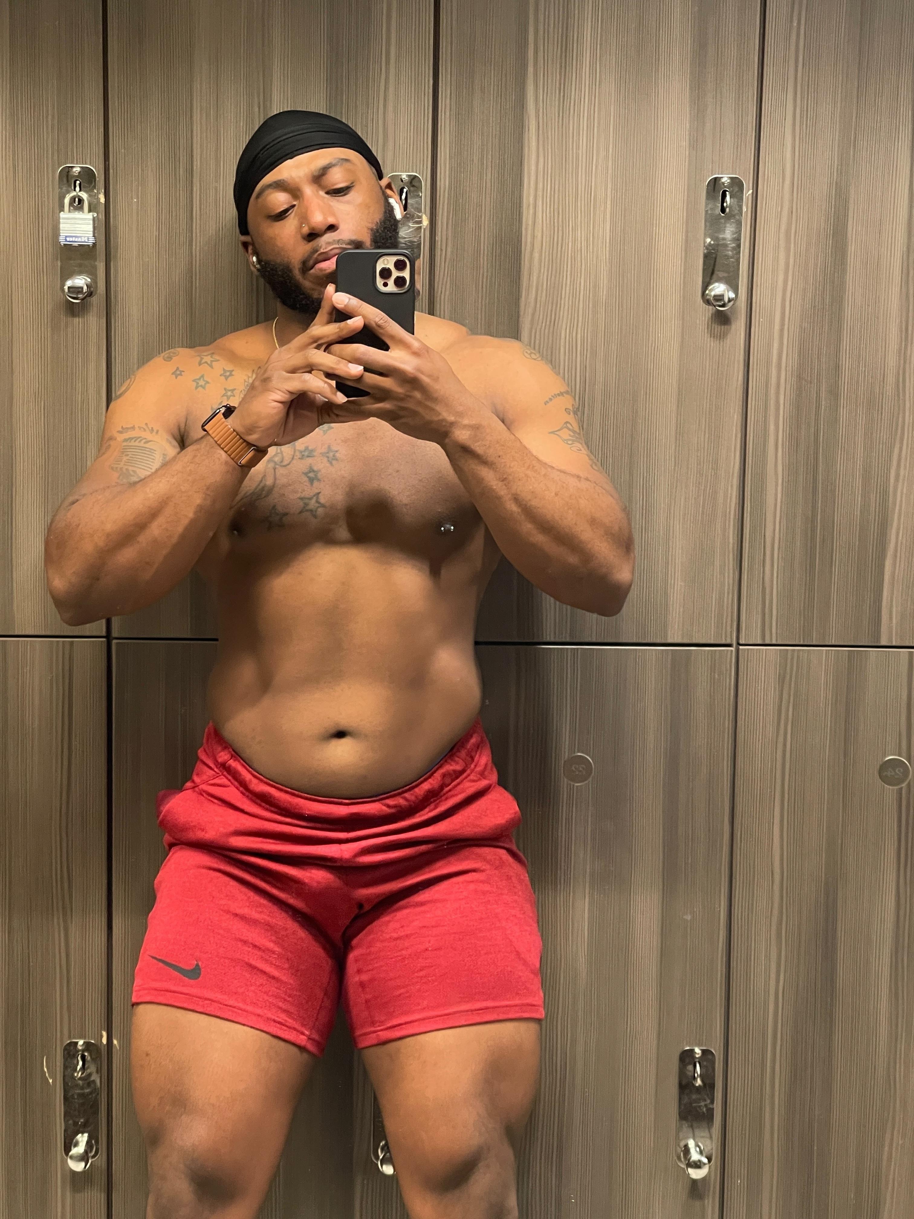 Rock Solid 💪🏾 profile image