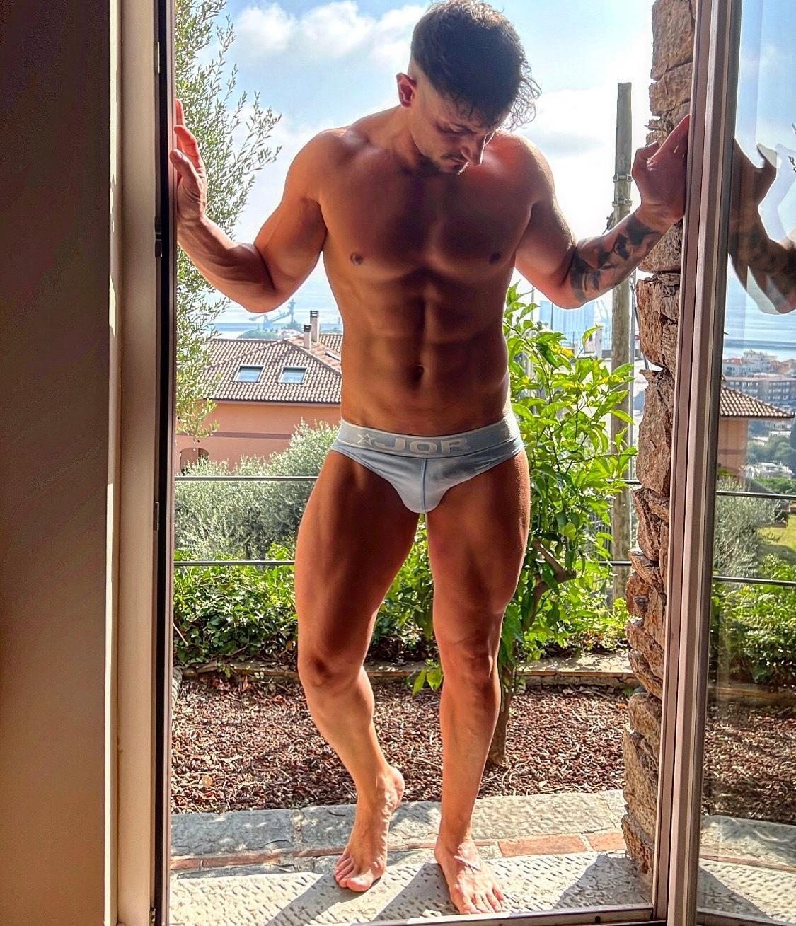 Ste Axe Porn Actor profile image