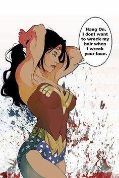 💙Wonder Woman❤ profile image
