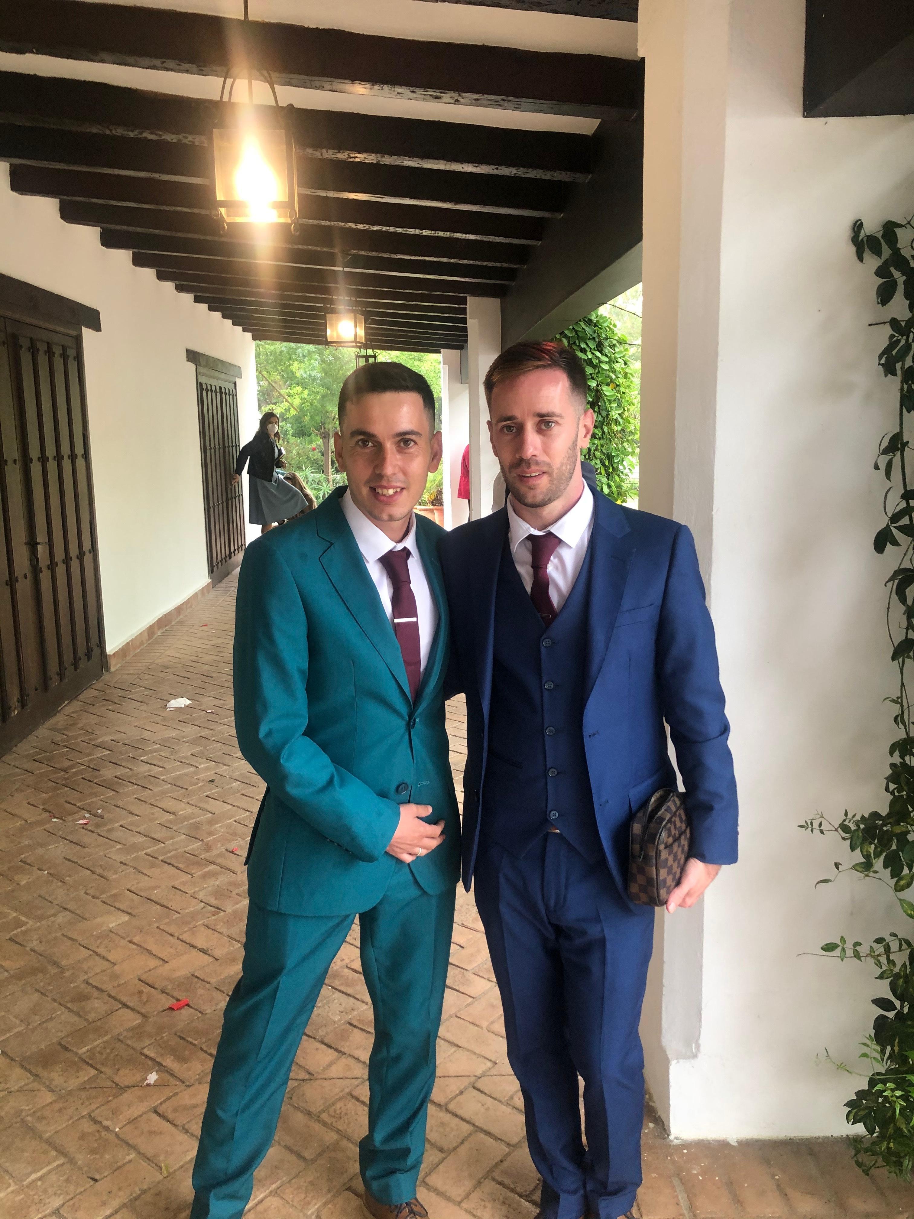 Pareja gay profile image