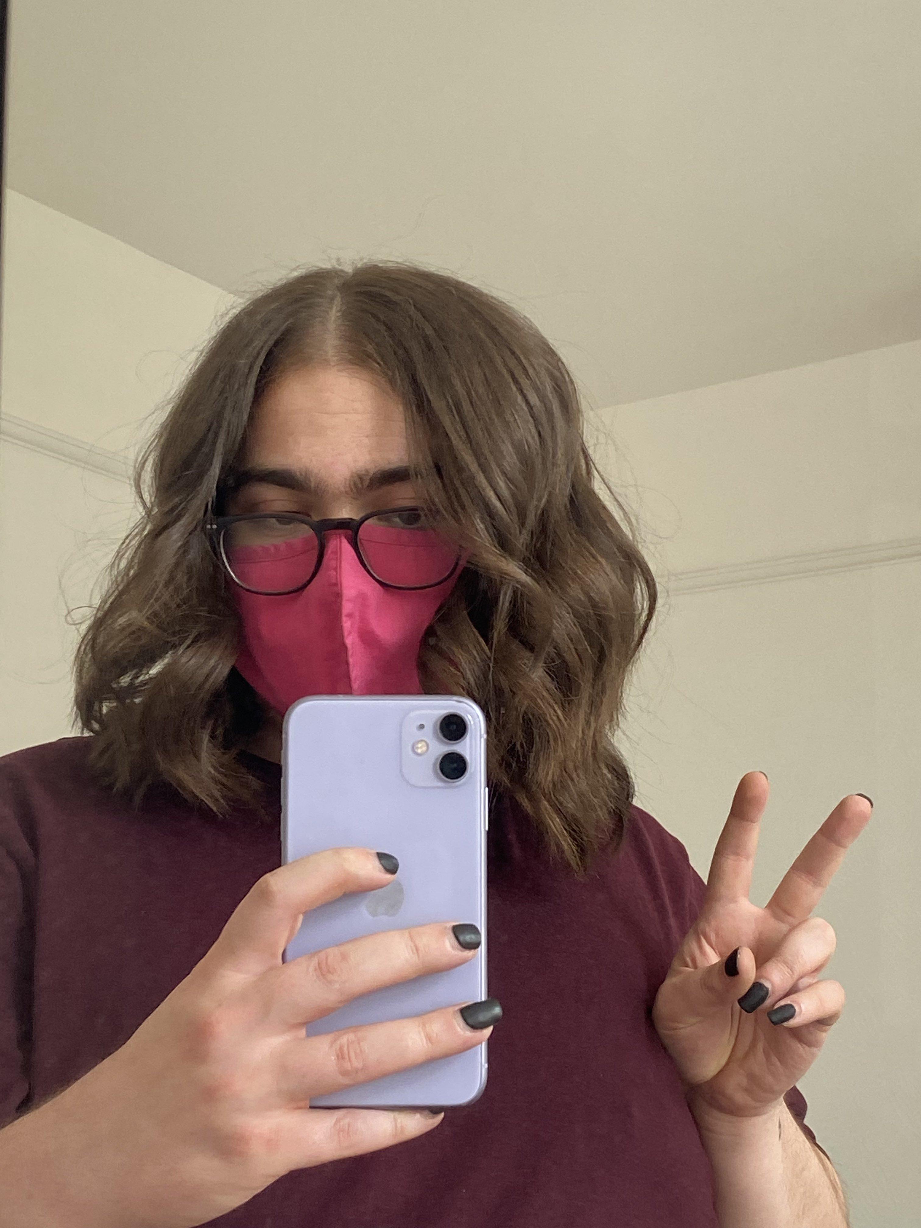 El profile image